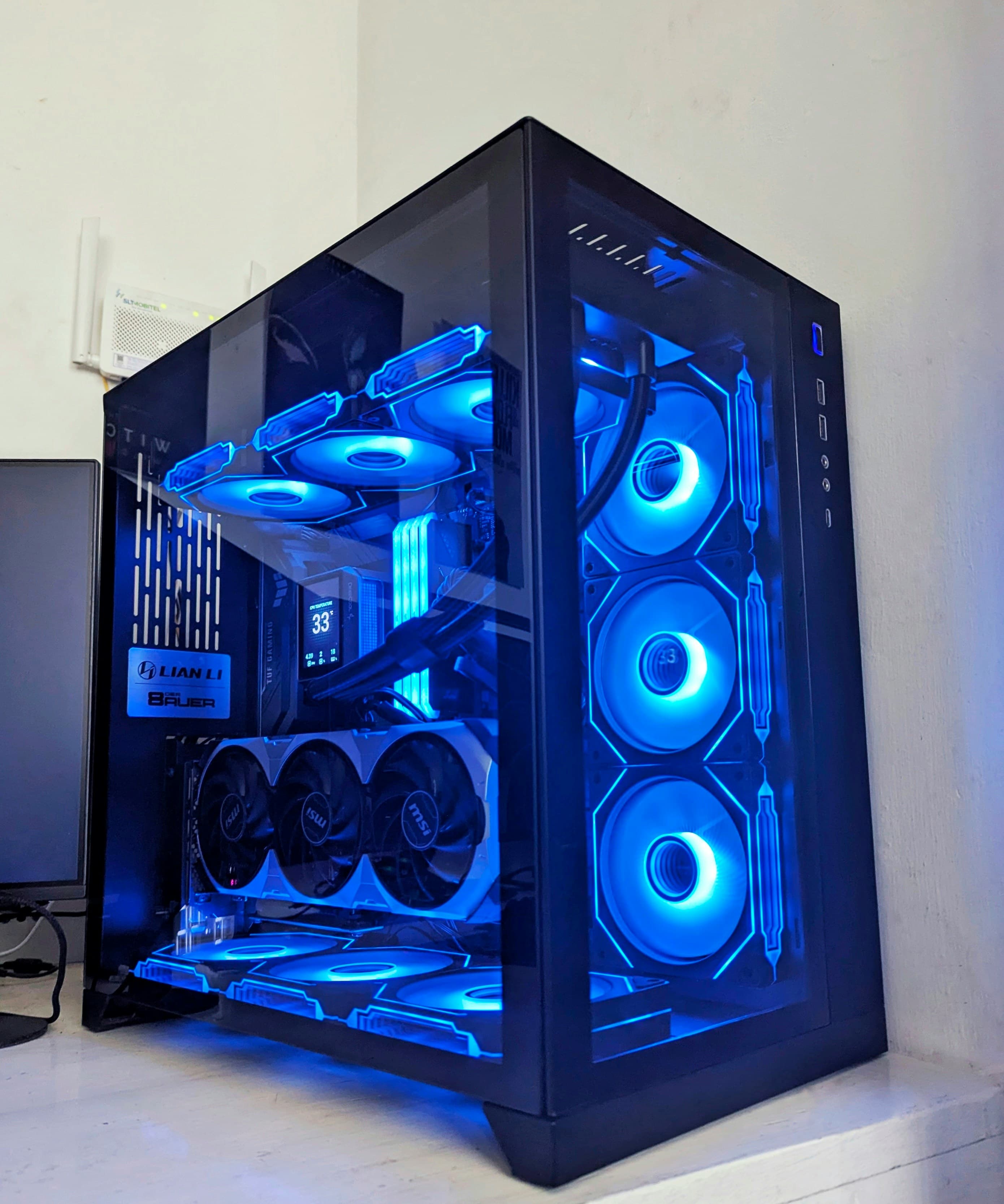 PC Builds