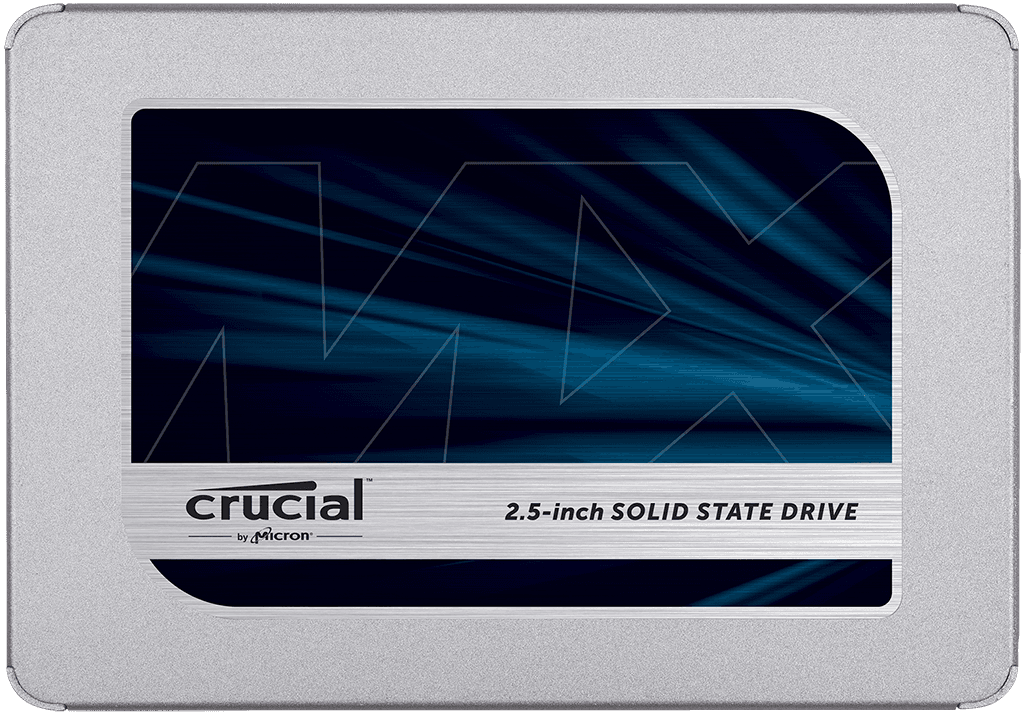 CRUCIAL MX500 4TB